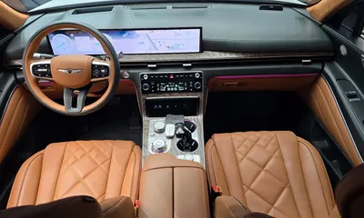 Genesis GV80 2024, 17922 км, за 40449.89 USD - фото 7