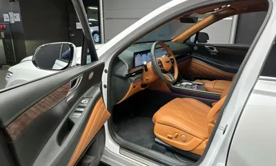 Genesis GV80 2024, 17922 км, за 40449.89 USD - фото 11