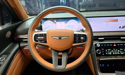Genesis GV80 2024, 17922 км, за 40449.89 USD - фото 14