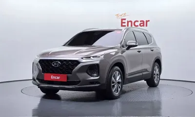 Hyundai Santafe · 2019 год