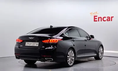 Genesis G80 2017, 238796 км, за 5537.46 USD