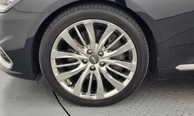 Genesis G80 2017, 238796 км, за 5537.46 USD