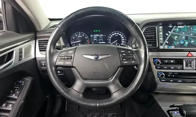 Genesis G80 2017, 238796 км, за 5537.46 USD - фото 13