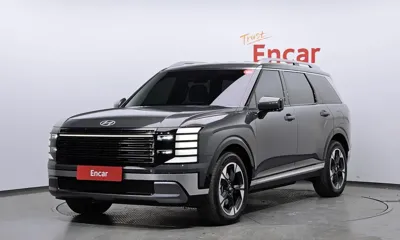 Hyundai Palisade · 2026 год