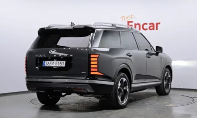Hyundai Palisade 2026, 13744 км, за 35414.6 USD