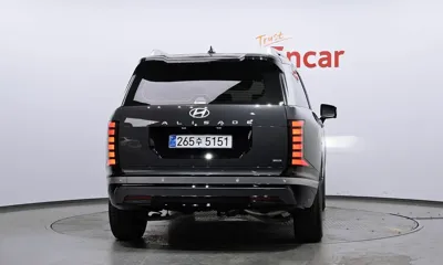 Hyundai Palisade 2026, 13744 км, за 35414.6 USD