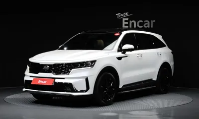 Kia Sorento · 2021 год