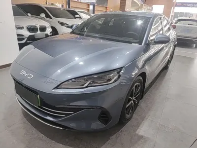 BYD 海豹06 · 2024 год
