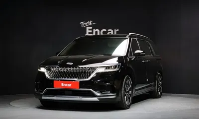 Kia Canival · 2021 год