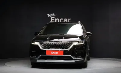 Kia Canival 2021, 78243 км, за 17252.79 USD