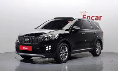 Kia Sorento · 2017 год