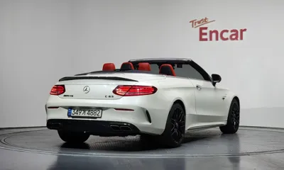 Mercedes-Benz C-Class 2017, 151370 км, за 23624.79 USD