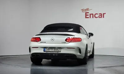 Mercedes-Benz C-Class 2017, 151370 км, за 23624.79 USD