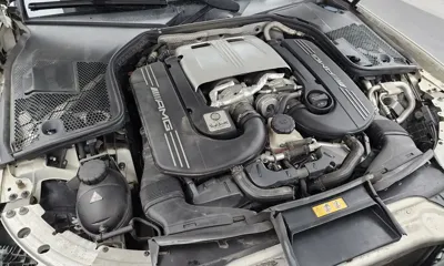 Mercedes-Benz C-Class 2017, 151370 км, за 23624.79 USD - фото 6