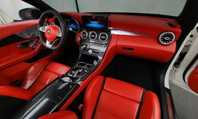 Mercedes-Benz C-Class 2017, 151370 км, за 23624.79 USD - фото 7