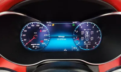 Mercedes-Benz C-Class 2017, 151370 км, за 23624.79 USD - фото 8