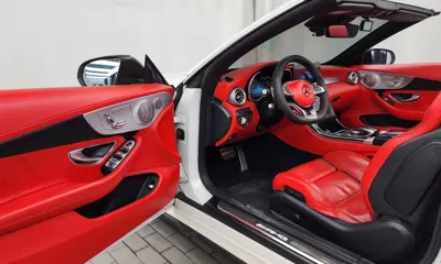Mercedes-Benz C-Class 2017, 151370 км, за 23624.79 USD - фото 10