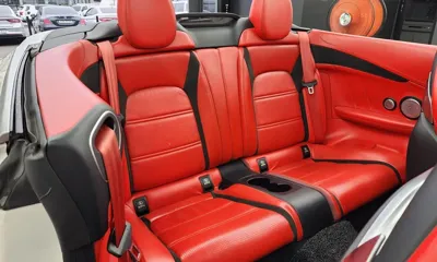 Mercedes-Benz C-Class 2017, 151370 км, за 23624.79 USD - фото 12