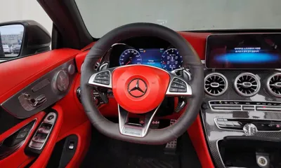 Mercedes-Benz C-Class 2017, 151370 км, за 23624.79 USD - фото 13