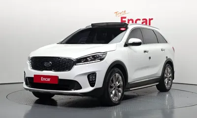 Kia Sorento · 2018 год