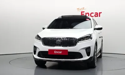 Kia Sorento 2018, 138713 км, за 19535.06 USD