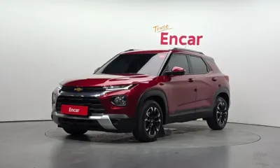 ChevroletGMDaewoo Trailblazer · 2021 год