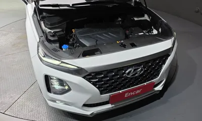 Hyundai Santafe 2019, 57391 км, за 15885.52 USD - фото 6