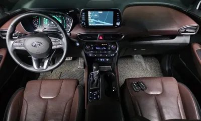 Hyundai Santafe 2019, 57391 км, за 15885.52 USD - фото 7