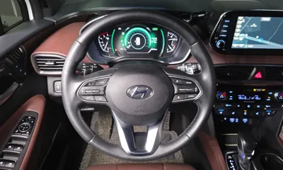 Hyundai Santafe 2019, 57391 км, за 15885.52 USD - фото 12