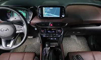Hyundai Santafe 2019, 57391 км, за 15885.52 USD - фото 13