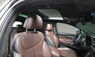 Hyundai Santafe 2019, 57391 км, за 15885.52 USD - фото 20