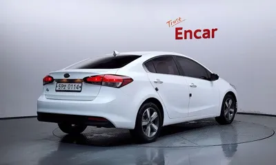 Kia K3 2016, 78962 км, за 5883.13 USD