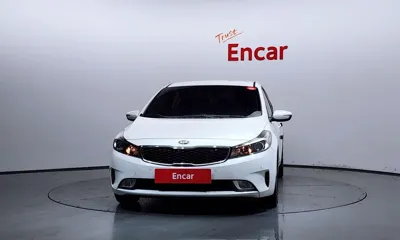 Kia K3 2016, 78962 км, за 5883.13 USD