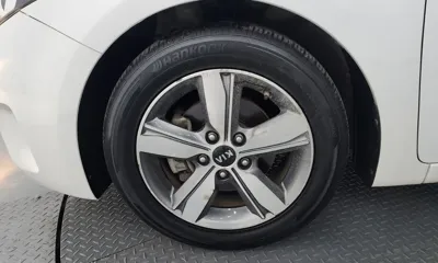 Kia K3 2016, 78962 км, за 5883.13 USD
