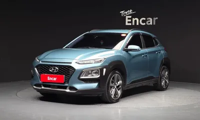 Hyundai Kona · 2018 год