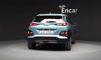 Hyundai Kona 2018, 143736 км, за 7267.92 USD
