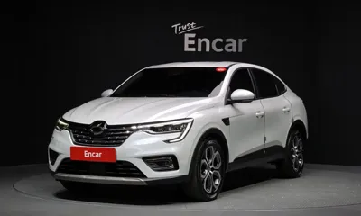 Renault-KoreaSamsung XM3 · 2020 год