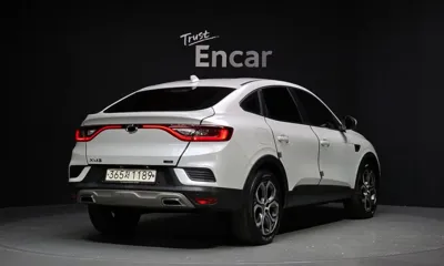 Renault-KoreaSamsung XM3 2020, 73593 км, за 8927.4 USD