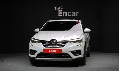 Renault-KoreaSamsung XM3 2020, 73593 км, за 8927.4 USD