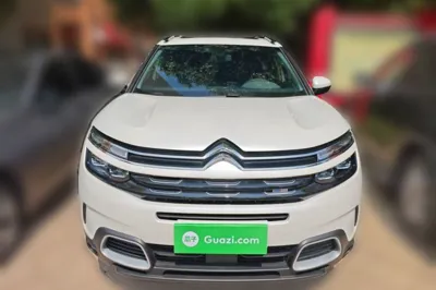 Citroen C5 Aircross 2021, 18000 км, за 12851 USD