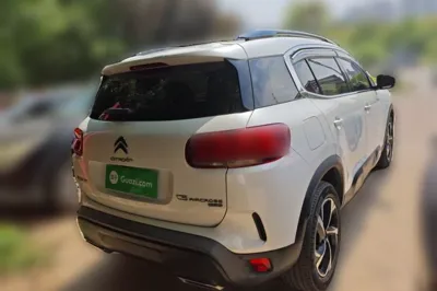 Citroen C5 Aircross 2021, 18000 км, за 12851 USD