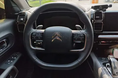Citroen C5 Aircross 2021, 18000 км, за 12851 USD - фото 7