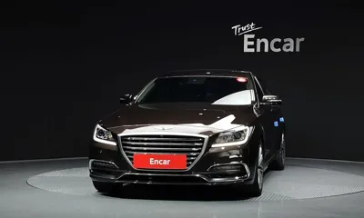 Genesis G80 2018, 68207 км, за 12421.54 USD