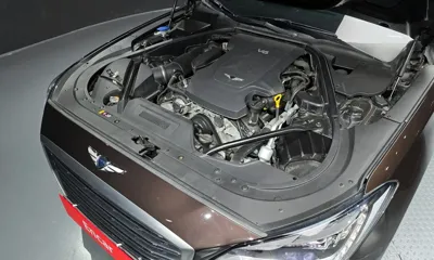 Genesis G80 2018, 68207 км, за 12421.54 USD - фото 6