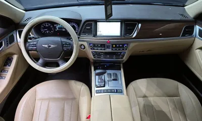 Genesis G80 2018, 68207 км, за 12421.54 USD - фото 7