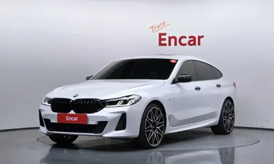BMW Gran Turismo · 2023 год