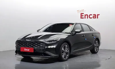 Kia K8 · 2022 год