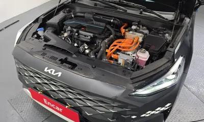 Kia K8 2022, 39153 км, за 20546.15 USD - фото 6