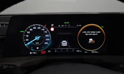 Kia K8 2022, 39153 км, за 20546.15 USD - фото 8
