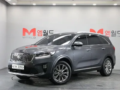 Kia Sorento · 2019 год